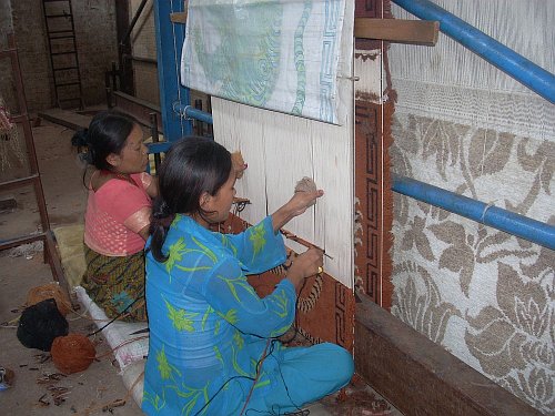 Tibetan Rugs - Article