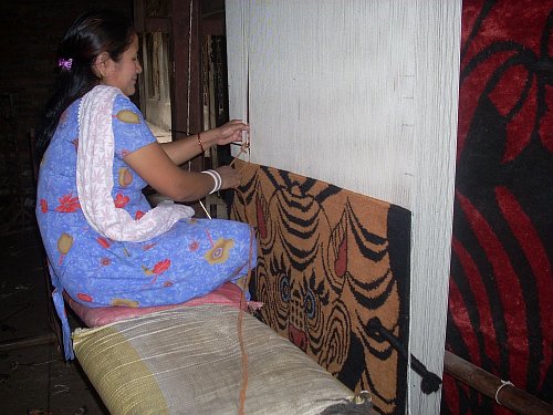 Tibetan Tiger Rugs - Article