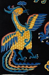 Designs of Tibetan Rugs - articles
