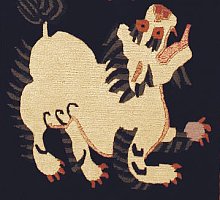 Carpets from Nepal - article