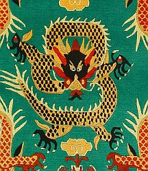 Traditional Tibetan Carpets - article