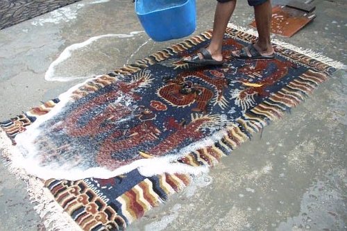 Tibetan Rugs - Info