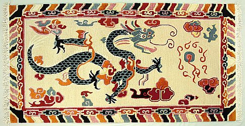 Traditional Tibetan Rugs - Overview and Purchasing Information