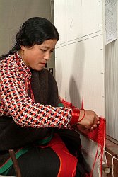 Tibetan Rugs - Video