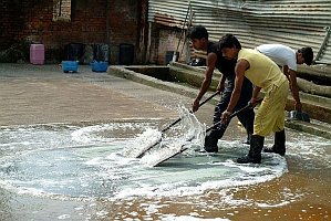 Traditional Tibetan Rugs - article