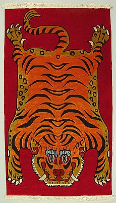 Tibetan Rugs - article