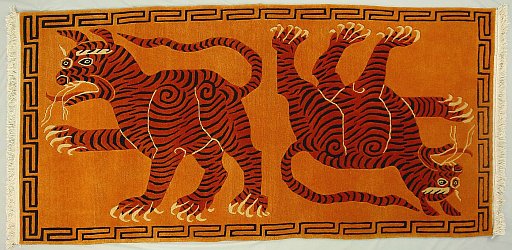 Tibetan Rugs - overview and how to purchase