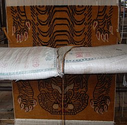 Tibetan Tiger Rugs
