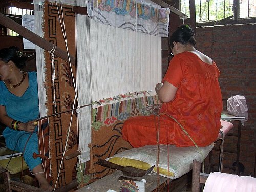 Tibetan Rugs - Info