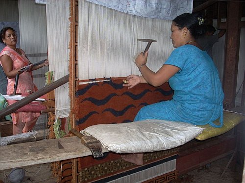Traditional Tibetan Rugs