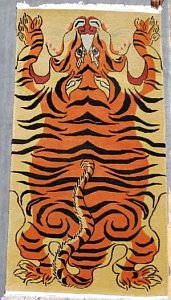 Traditional Tibetan Rugs