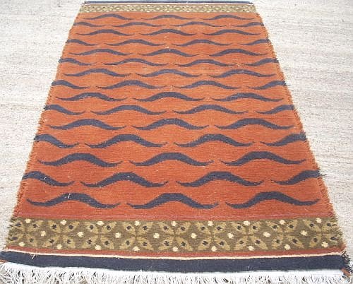 Symbols on Tibetan Rugs