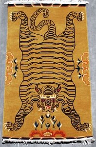Tibetan Rugs - Info
