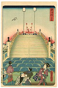 Kunisada Utagawa -Biography
