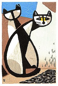 Japanese Woodblock Prints