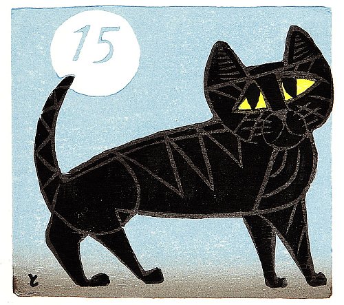 Cat Prints