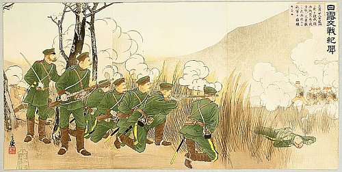 Meiji Nationalism