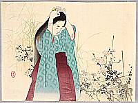 Toshikata Mizuno - 1866-1908
