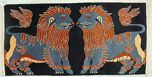 Tibetan Rugs - Our general Info page