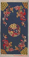 Traditionelle Tibet Teppiche