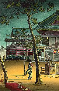 Kiyomizu Temple