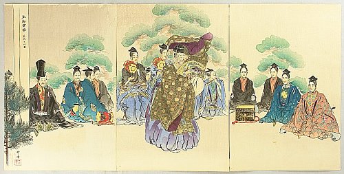 Ogata Gekko - Biography