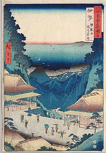 Ukiyo-e Terms