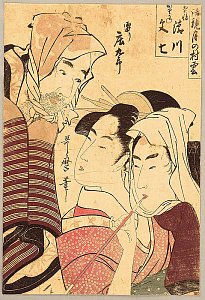 Utamaro - Biography