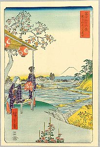 Hiroshige I - Biography