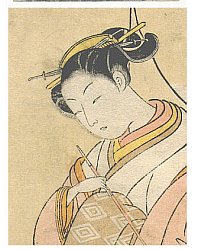 Harunobu - Biography