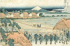 Ukiyo-e Encounters
