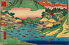 Ando Hiroshige -�1797-1858