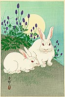 Koson�Ohara -�1877-1945