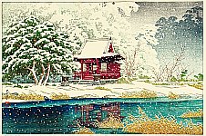 Hasui�Kawase - 1883-1957