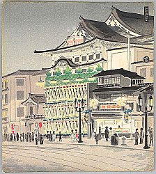 Kabuki-za Theater