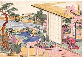 Hokusai Biography