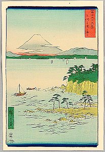Ando Hiroshige - Biography