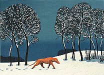 Prints by Waichi Hayashi - born 1951