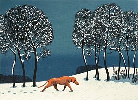 Prints by Clifton Karhu