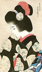 Ito Shinsui - Biography