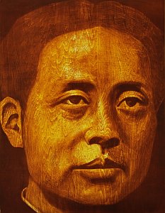 Face Series No. 6