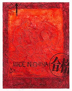 Red Tone No. 6