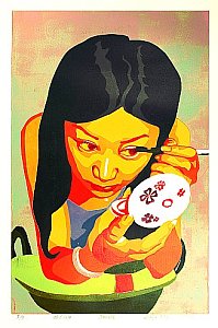 Women Flower No. 4