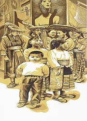 Chinese Prints - Info
