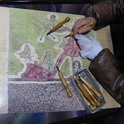 Carving