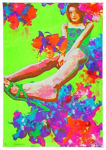 Works by Cheng Guangyong