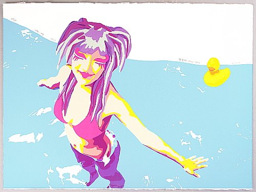 Cosmo Girl Series - by Xiong Xiqiu