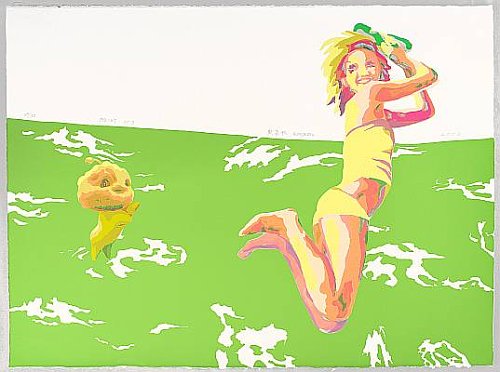 Thinking of My Love Series - by Xiong Xiqiu