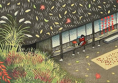 Contemporary Japanese Printmakers