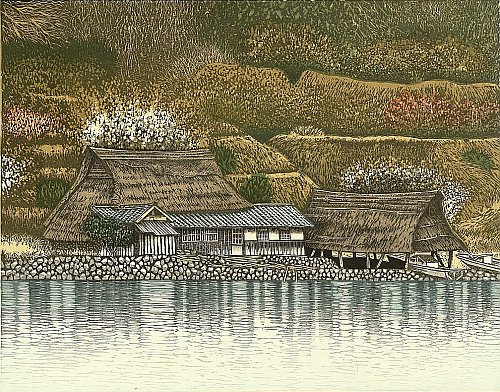 Contemporary Japanese Prints